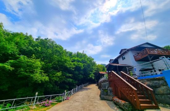 광양 더자연펜션