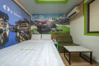 Gwangju Toechon O2 Hotels in Gwangju