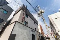 Sejong Hotel Ahnon Hotels in Sejong