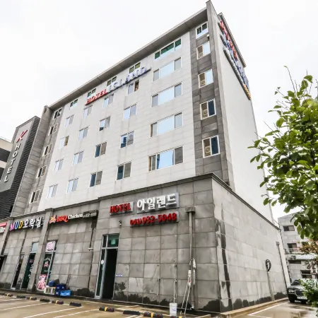 Boryeong Island Hotel