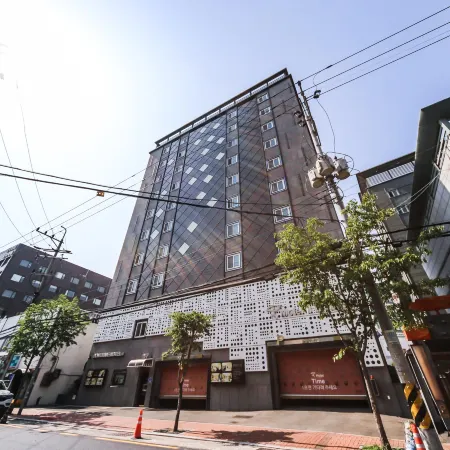 Ulsan Junggu Time