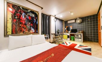 Changwon Palyongdong Time