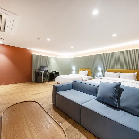 BROWON DOT HOTEL JONGNO