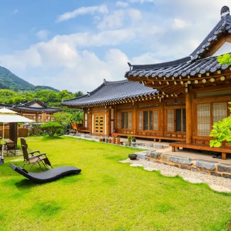 Suncheon Bulbidang Hanok Pension