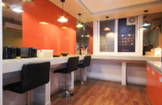 光州漢南奧勒商務飯店