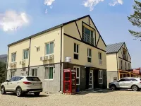 Odaesan Healing Town Silver Hotels near Woljeongsa Temple & Fir Tree Forest