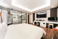 Ulsan Jinjang-Dong Hotel Ground 7
