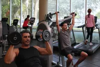 InterContinental Hotels AT DORAL MIAMI by IHG - salle de sport