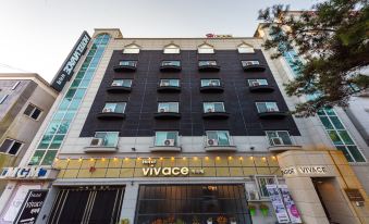 Kyeryong Hotel Vivace