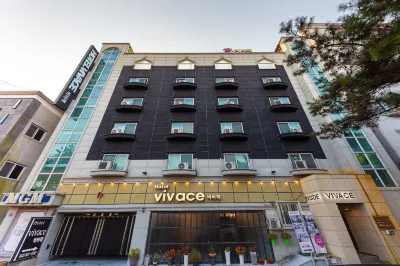 Kyeryong Hotel Vivace Hotels in Gyeryong-si