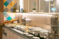 Grand Hotel Millennium Sofia - Breakfast