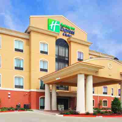 Holiday Inn Express & Suites Van Buren-FT Smith Area Hotel Exterior