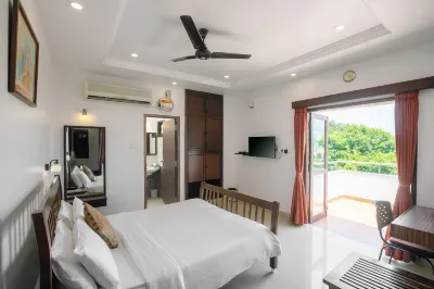 Executive Inn - A Boutique Hotel Hotels in 