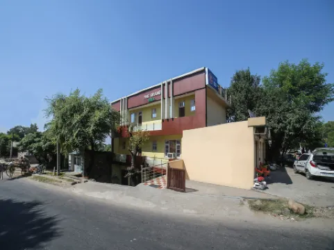 The Grand Hill Отели в г. Джамму