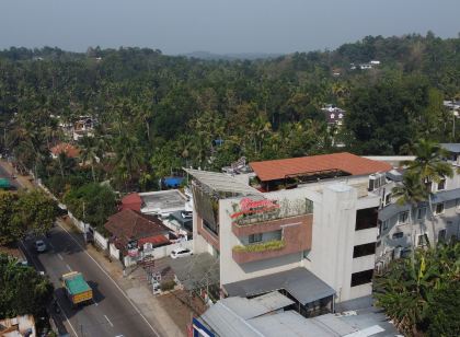 Hotel Riveria by Raj