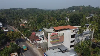 Hotel Riveria by Raj Hotels in Kothamangalam