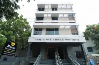 Majestic Hotel 미낙쉬 암만 템플 주변 호텔