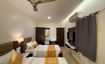 Le Shiv Executive Suite