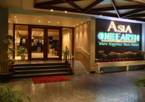 Asia the Heritage