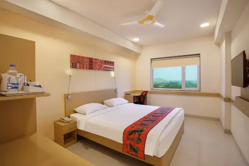 Ginger Vapi Hotels in Vapi