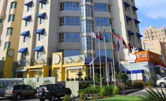 Le Royal Express Salmiya Hotel