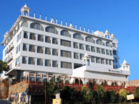 Regenta Central Mewargarh, Near Biological Park Hotels in Udaipur