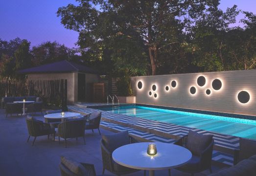 더 코넛, 뉴델리