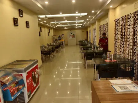 Hotel Sun Park Отели в г. Каньякумари