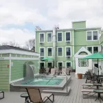 Murray Hotel Hotels in Mackinac Island