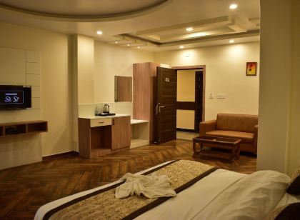 Hotel Montana Vyoo