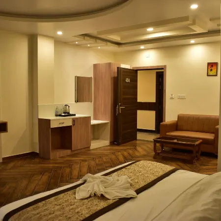 Hotel Montana Vyoo