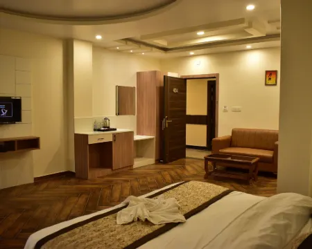 Hotel Montana Vyoo Hotels in Namchi
