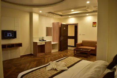 Hotel Montana Vyoo Отели в г. 