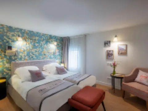 Hotel Littéraire Alexandre Vialatte,BW Signature Collection Hotels in Clermont-Ferrand