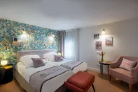 Best Western Plus Hotel Litteraire Alexandre Vialatte Hotel in zona GARE DE CLERMONT FERRAND RAILWAY STATION