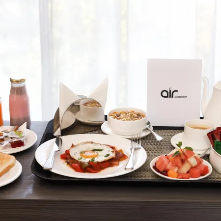 Air by Ahuja Residences