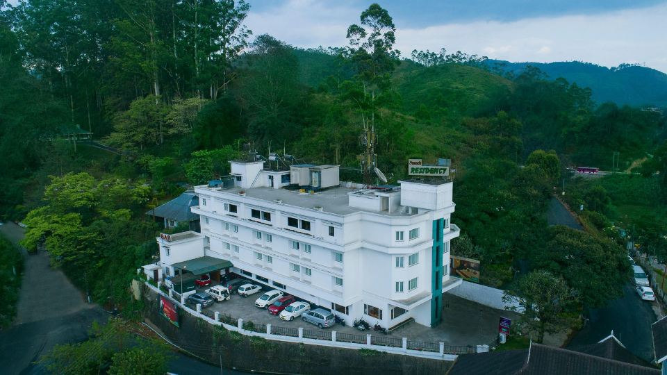 Issacs Residency
