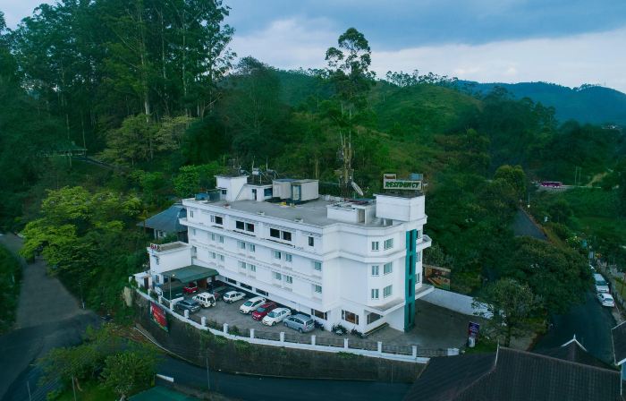 Issacs Residency