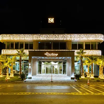Destiny Marine Hotel Отели рядом с достопримечательностью «Картал»