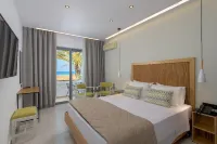 Nirvana Beach Hotel Hotel in zona Monastero di Kalopetra - Isola di Rodi - Grecia