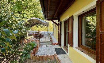 The Mulberry on the Hills of Senigallia a Stone's Throw from the Sea