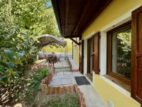 The Gelso in Historic Villa with Pool in Senigallia