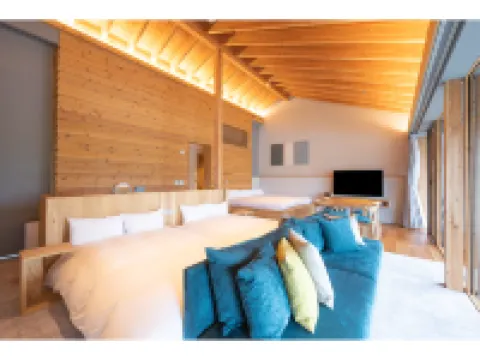 別墅 BRAMARE 北廣島市住宿飯店