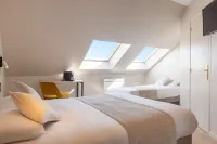 The Originals Boutique, Hôtel Porte de Dieppe Hotels in Sainte-Marguerite-sur-Mer