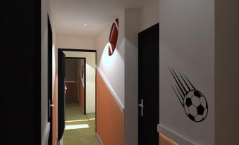 Greet Hotel Boulogne Billancourt Paris