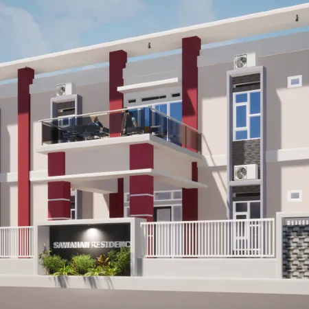 Sawahan Residence (Syariah)