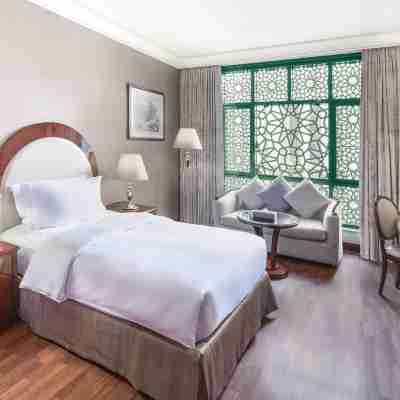 Madinah Hilton Rooms