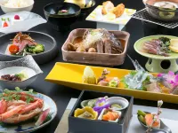 산야나기테이 료칸 쿠로베 호텔