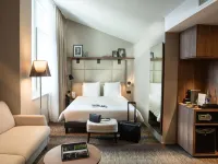 Mercure Fribourg Centre Remparts Các khách sạn ở Granges-Paccot