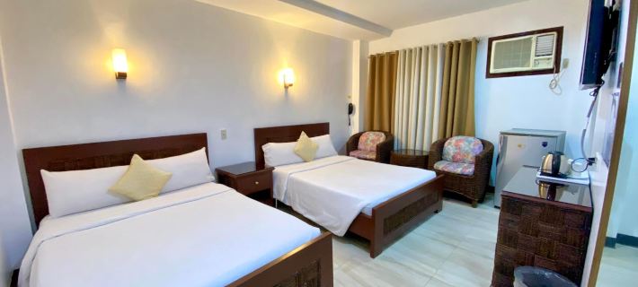 Juanita's Guesthouse Hotels in Angeles